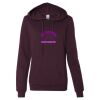 Women's Junior Fit Heavenly Fleece Lightweight Hooded Sweatshirt Thumbnail
