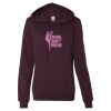 Women's Junior Fit Heavenly Fleece Lightweight Hooded Sweatshirt Thumbnail