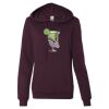 Women's Junior Fit Heavenly Fleece Lightweight Hooded Sweatshirt Thumbnail