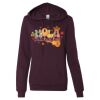 Women's Junior Fit Heavenly Fleece Lightweight Hooded Sweatshirt Thumbnail