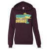 Women's Junior Fit Heavenly Fleece Lightweight Hooded Sweatshirt Thumbnail