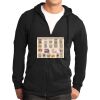 The Concert Fleece ® Full Zip Hoodie Thumbnail