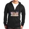The Concert Fleece ® Full Zip Hoodie Thumbnail