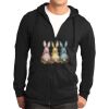 The Concert Fleece ® Full Zip Hoodie Thumbnail