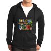 The Concert Fleece ® Full Zip Hoodie Thumbnail