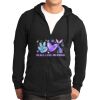 The Concert Fleece ® Full Zip Hoodie Thumbnail
