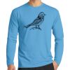Long Sleeve Performance Blend Tee Thumbnail