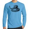 Long Sleeve Performance Blend Tee Thumbnail