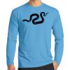 Long Sleeve Performance Blend Tee Thumbnail