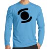 Long Sleeve Performance Blend Tee Thumbnail
