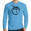 Long Sleeve Performance Blend Tee Thumbnail