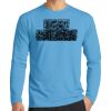 Long Sleeve Performance Blend Tee Thumbnail