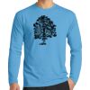Long Sleeve Performance Blend Tee Thumbnail