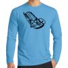 Long Sleeve Performance Blend Tee Thumbnail