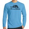 Long Sleeve Performance Blend Tee Thumbnail