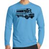 Long Sleeve Performance Blend Tee Thumbnail