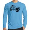 Long Sleeve Performance Blend Tee Thumbnail