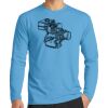 Long Sleeve Performance Blend Tee Thumbnail
