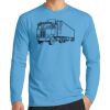 Long Sleeve Performance Blend Tee Thumbnail