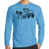 Long Sleeve Performance Blend Tee Thumbnail