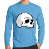 Long Sleeve Performance Blend Tee Thumbnail