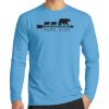 Long Sleeve Performance Blend Tee Thumbnail