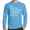 Long Sleeve Performance Blend Tee Thumbnail