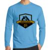 Long Sleeve Performance Blend Tee Thumbnail