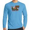 Long Sleeve Performance Blend Tee Thumbnail