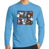 Long Sleeve Performance Blend Tee Thumbnail