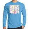 Long Sleeve Performance Blend Tee Thumbnail
