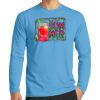 Long Sleeve Performance Blend Tee Thumbnail