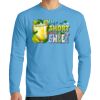 Long Sleeve Performance Blend Tee Thumbnail