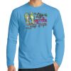 Long Sleeve Performance Blend Tee Thumbnail