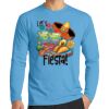 Long Sleeve Performance Blend Tee Thumbnail