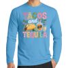 Long Sleeve Performance Blend Tee Thumbnail