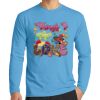 Long Sleeve Performance Blend Tee Thumbnail