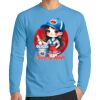Long Sleeve Performance Blend Tee Thumbnail