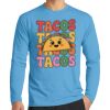 Long Sleeve Performance Blend Tee Thumbnail