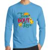 Long Sleeve Performance Blend Tee Thumbnail