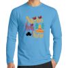 Long Sleeve Performance Blend Tee Thumbnail