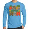 Long Sleeve Performance Blend Tee Thumbnail