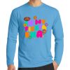 Long Sleeve Performance Blend Tee Thumbnail