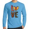 Long Sleeve Performance Blend Tee Thumbnail