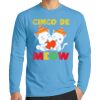 Long Sleeve Performance Blend Tee Thumbnail