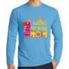 Long Sleeve Performance Blend Tee Thumbnail