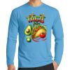 Long Sleeve Performance Blend Tee Thumbnail