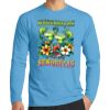 Long Sleeve Performance Blend Tee Thumbnail