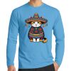 Long Sleeve Performance Blend Tee Thumbnail