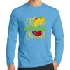 Long Sleeve Performance Blend Tee Thumbnail